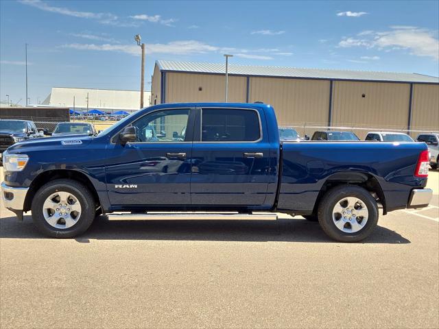 2024 RAM Ram 1500 RAM 1500 LONE STAR CREW CAB 4X2 64 BOX