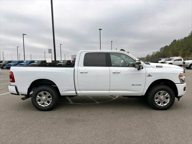 2024 RAM Ram 2500 RAM 2500 LARAMIE CREW CAB 4X4 64 BOX