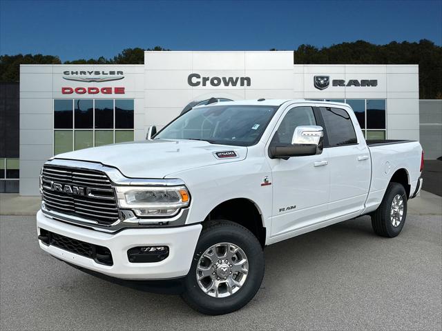 2024 RAM Ram 2500 RAM 2500 LARAMIE CREW CAB 4X4 64 BOX