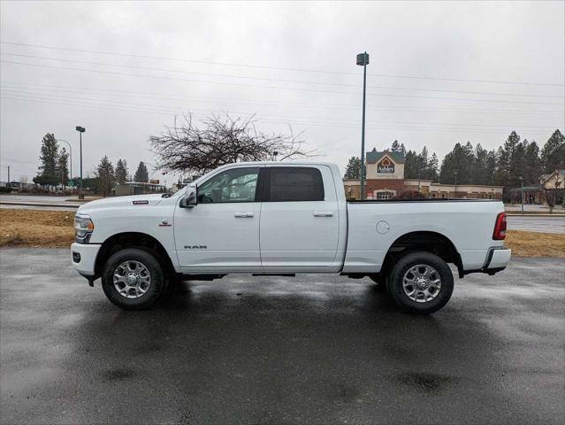 2024 RAM Ram 2500 RAM 2500 LARAMIE CREW CAB 4X4 64 BOX