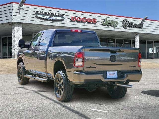 2024 RAM Ram 2500 RAM 2500 LONE STAR CREW CAB 4X4 64 BOX