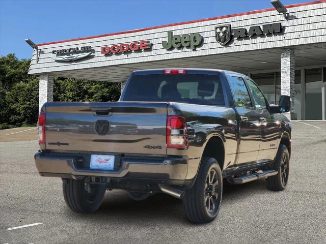 2024 RAM Ram 2500 RAM 2500 LONE STAR CREW CAB 4X4 64 BOX