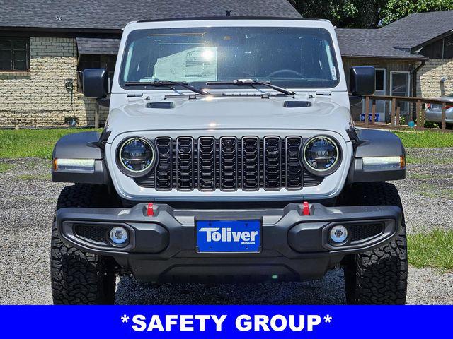 2024 Jeep Wrangler WRANGLER 4-DOOR RUBICON
