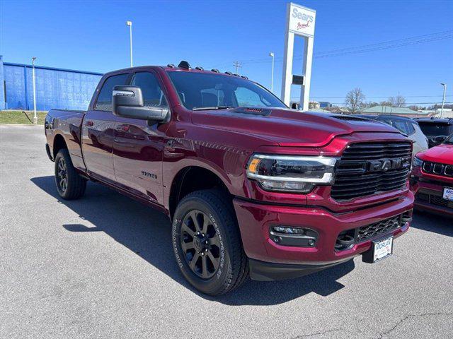 2024 RAM Ram 2500 RAM 2500 LARAMIE CREW CAB 4X4 64 BOX