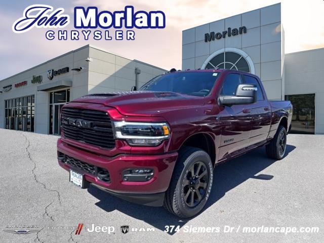 2024 RAM Ram 2500 RAM 2500 LARAMIE CREW CAB 4X4 64 BOX