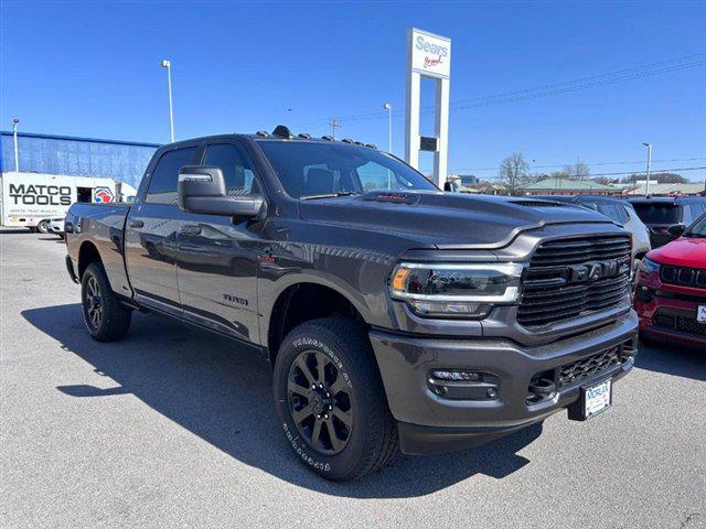 2024 RAM Ram 2500 RAM 2500 LARAMIE CREW CAB 4X4 64 BOX