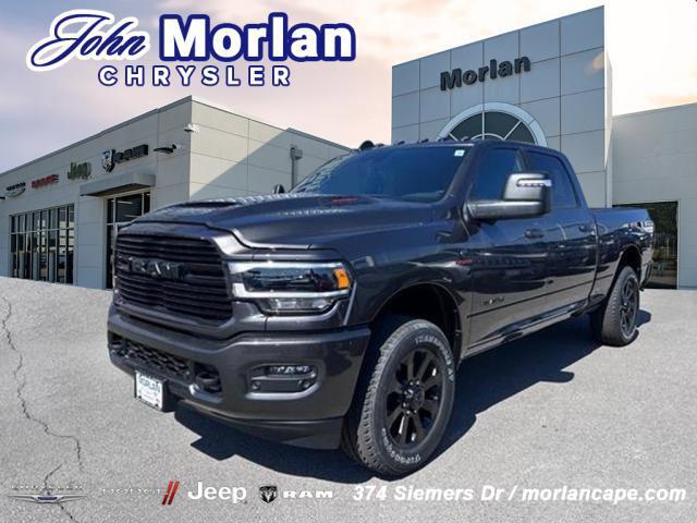 2024 RAM Ram 2500 RAM 2500 LARAMIE CREW CAB 4X4 64 BOX