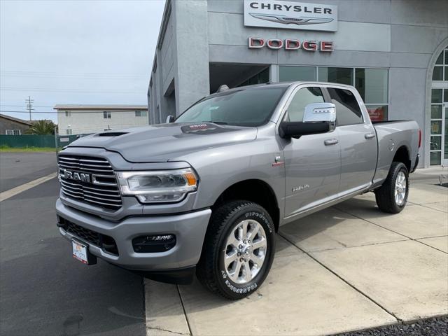 2024 RAM Ram 2500 RAM 2500 LARAMIE CREW CAB 4X4 64 BOX