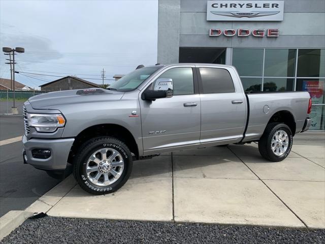 2024 RAM Ram 2500 RAM 2500 LARAMIE CREW CAB 4X4 64 BOX