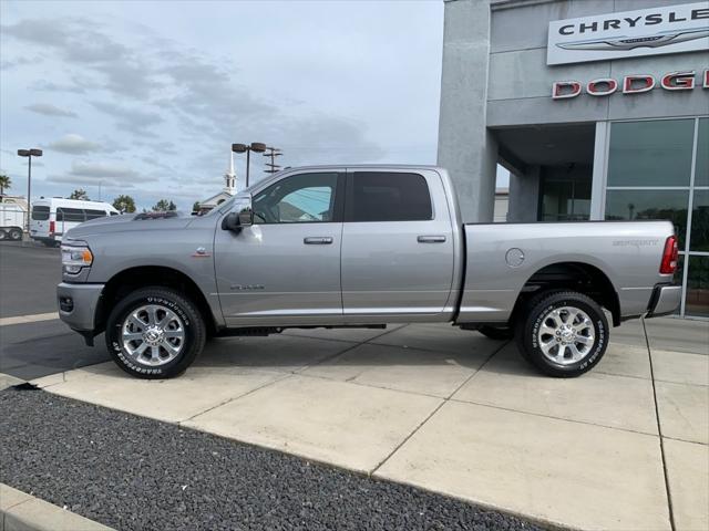 2024 RAM Ram 2500 RAM 2500 LARAMIE CREW CAB 4X4 64 BOX