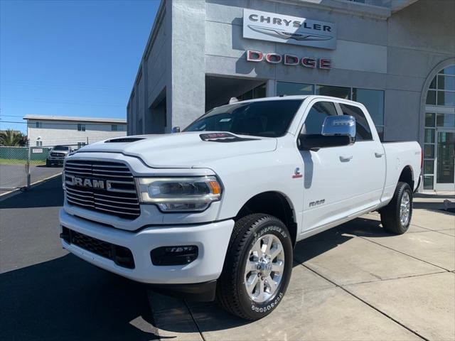 2024 RAM Ram 2500 RAM 2500 LARAMIE CREW CAB 4X4 64 BOX