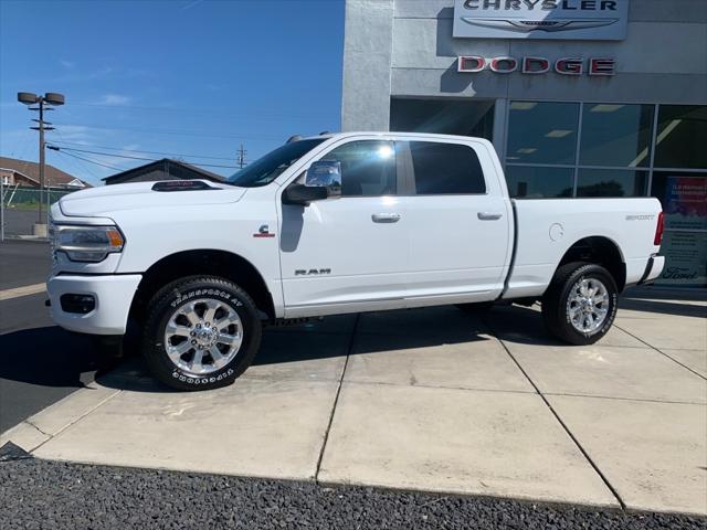 2024 RAM Ram 2500 RAM 2500 LARAMIE CREW CAB 4X4 64 BOX