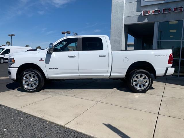 2024 RAM Ram 2500 RAM 2500 LARAMIE CREW CAB 4X4 64 BOX