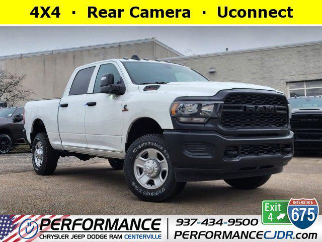 2024 RAM Ram 2500 RAM 2500 TRADESMAN CREW CAB 4X4 64 BOX