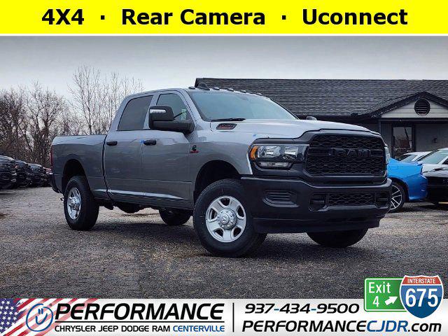 2024 RAM Ram 3500 RAM 3500 TRADESMAN CREW CAB 4X4 64 BOX