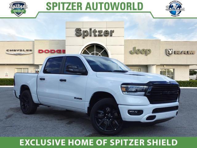 2024 RAM Ram 1500 RAM 1500 LARAMIE CREW CAB 4X2 57 BOX