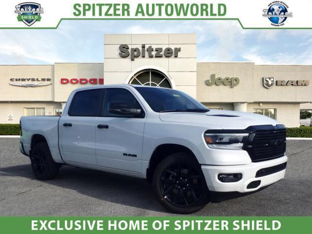 2024 RAM Ram 1500 RAM 1500 LARAMIE CREW CAB 4X2 57 BOX