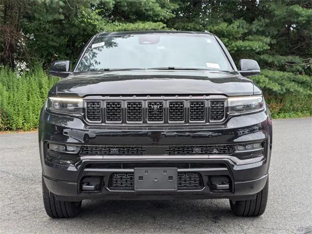 2024 Wagoneer Grand Wagoneer GRAND WAGONEER OBSIDIAN 4X4