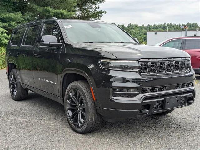 2024 Wagoneer Grand Wagoneer GRAND WAGONEER OBSIDIAN 4X4