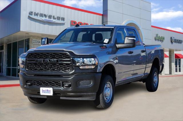 2024 RAM Ram 2500 RAM 2500 TRADESMAN CREW CAB 4X4 64 BOX