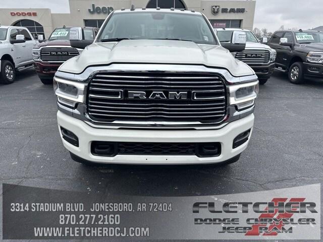 2024 RAM Ram 2500 RAM 2500 LARAMIE CREW CAB 4X4 64 BOX