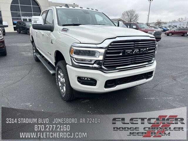 2024 RAM Ram 2500 RAM 2500 LARAMIE CREW CAB 4X4 64 BOX