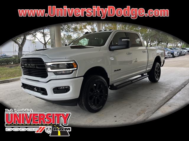 2024 RAM Ram 2500 RAM 2500 LARAMIE CREW CAB 4X4 64 BOX