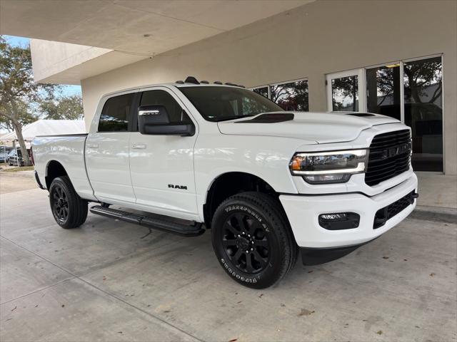 2024 RAM Ram 2500 RAM 2500 LARAMIE CREW CAB 4X4 64 BOX