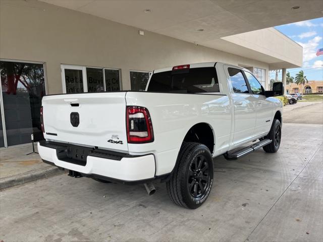 2024 RAM Ram 2500 RAM 2500 LARAMIE CREW CAB 4X4 64 BOX