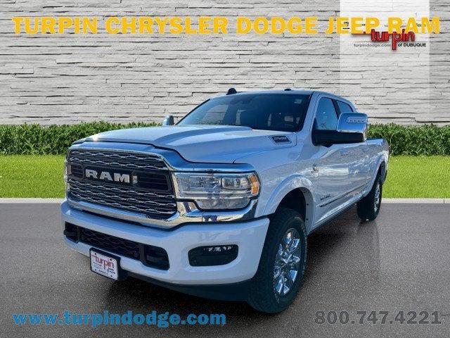 2024 RAM Ram 2500 RAM 2500 LIMITED CREW CAB 4X4 64 BOX