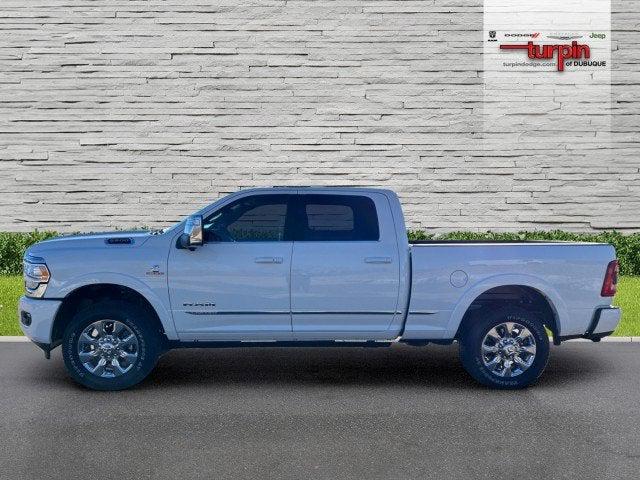 2024 RAM Ram 2500 RAM 2500 LIMITED CREW CAB 4X4 64 BOX