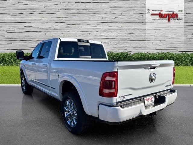 2024 RAM Ram 2500 RAM 2500 LIMITED CREW CAB 4X4 64 BOX