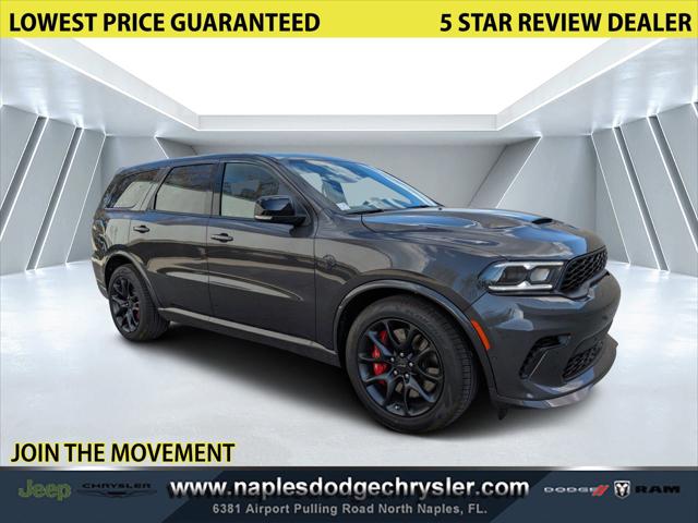 2024 Dodge Durango DURANGO SRT HELLCAT PLUS AWD