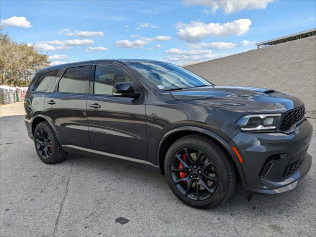 2024 Dodge Durango DURANGO SRT HELLCAT PLUS AWD