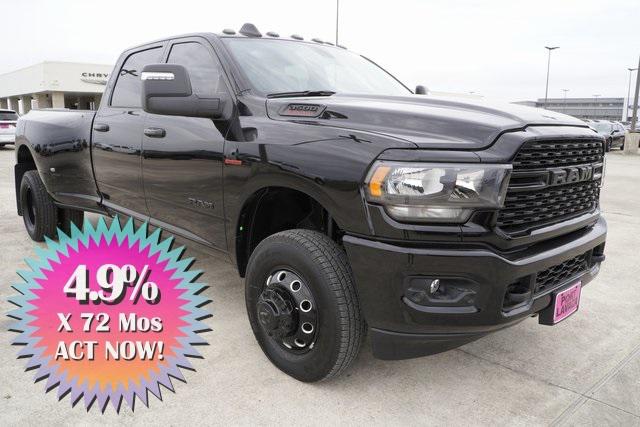 2024 RAM Ram 3500 RAM 3500 BIG HORN CREW CAB 4X4 8 BOX