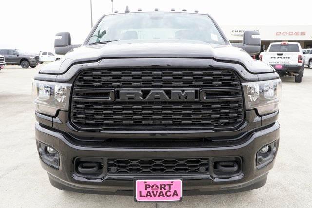 2024 RAM Ram 3500 RAM 3500 BIG HORN CREW CAB 4X4 8 BOX