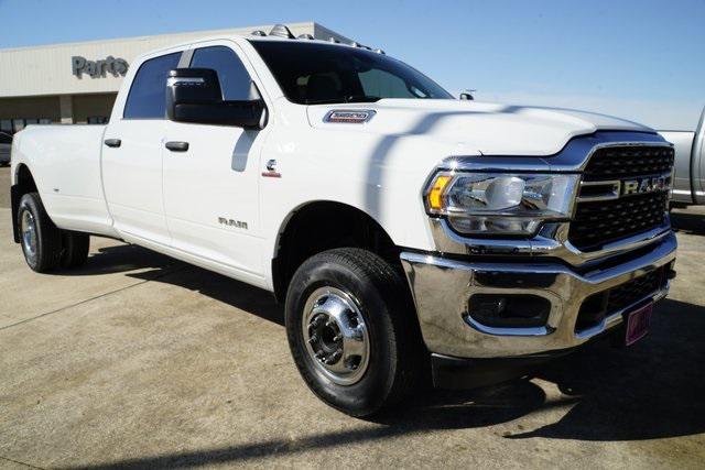 2024 RAM Ram 3500 RAM 3500 BIG HORN CREW CAB 4X4 8 BOX