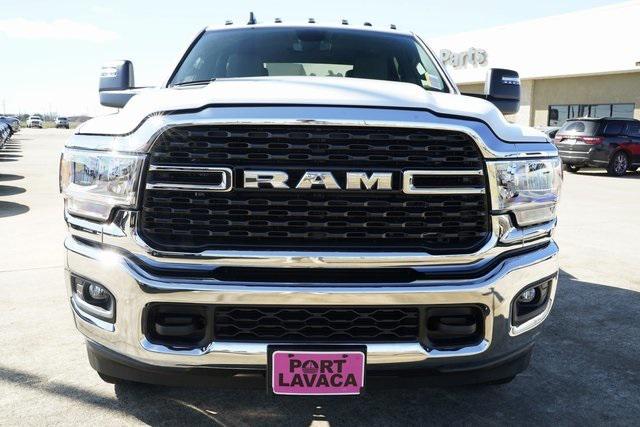 2024 RAM Ram 3500 RAM 3500 BIG HORN CREW CAB 4X4 8 BOX