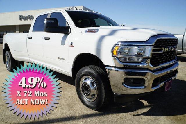 2024 RAM Ram 3500 RAM 3500 BIG HORN CREW CAB 4X4 8 BOX