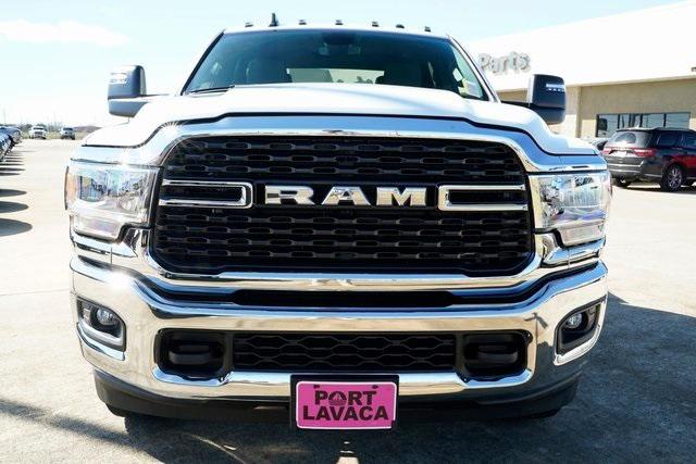 2024 RAM Ram 3500 RAM 3500 BIG HORN CREW CAB 4X4 8 BOX