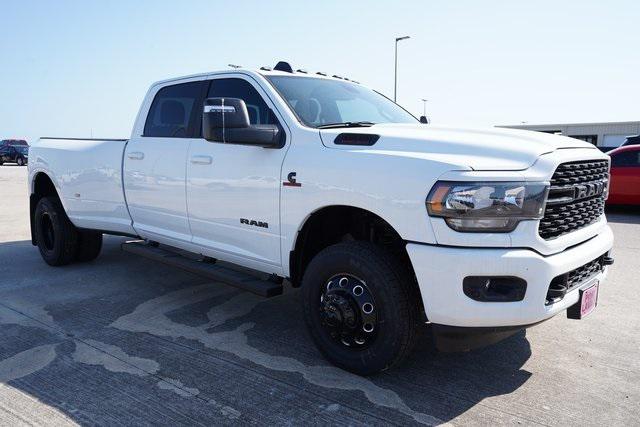 2024 RAM Ram 3500 RAM 3500 BIG HORN CREW CAB 4X4 8 BOX