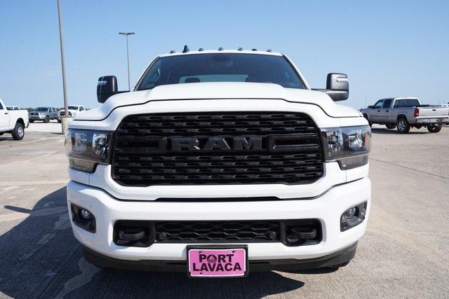 2024 RAM Ram 3500 RAM 3500 BIG HORN CREW CAB 4X4 8 BOX