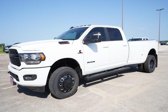 2024 RAM Ram 3500 RAM 3500 BIG HORN CREW CAB 4X4 8 BOX