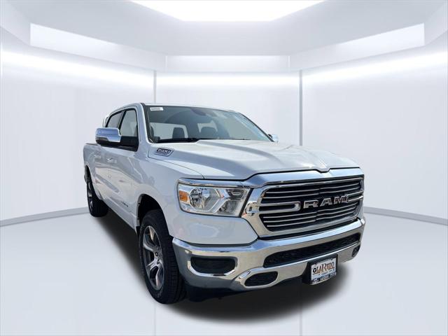 2024 RAM Ram 1500 RAM 1500 LARAMIE CREW CAB 4X2 57 BOX