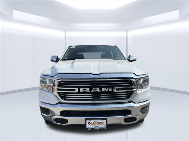 2024 RAM Ram 1500 RAM 1500 LARAMIE CREW CAB 4X2 57 BOX