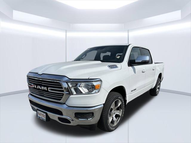 2024 RAM Ram 1500 RAM 1500 LARAMIE CREW CAB 4X2 57 BOX