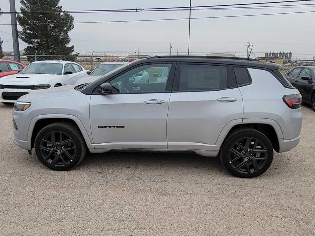 2024 Jeep Compass COMPASS LIMITED 4X4