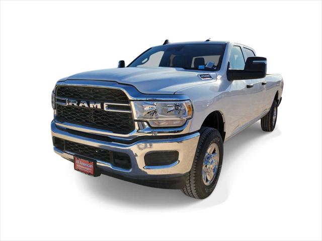 2024 RAM Ram 2500 RAM 2500 TRADESMAN CREW CAB 4X4 8 BOX