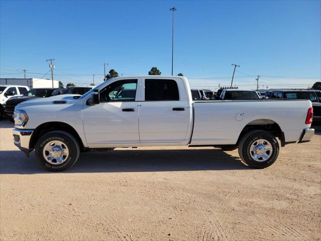 2024 RAM Ram 2500 RAM 2500 TRADESMAN CREW CAB 4X4 8 BOX