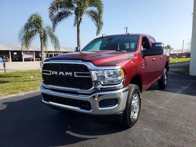 2024 RAM Ram 2500 RAM 2500 TRADESMAN CREW CAB 4X4 64 BOX